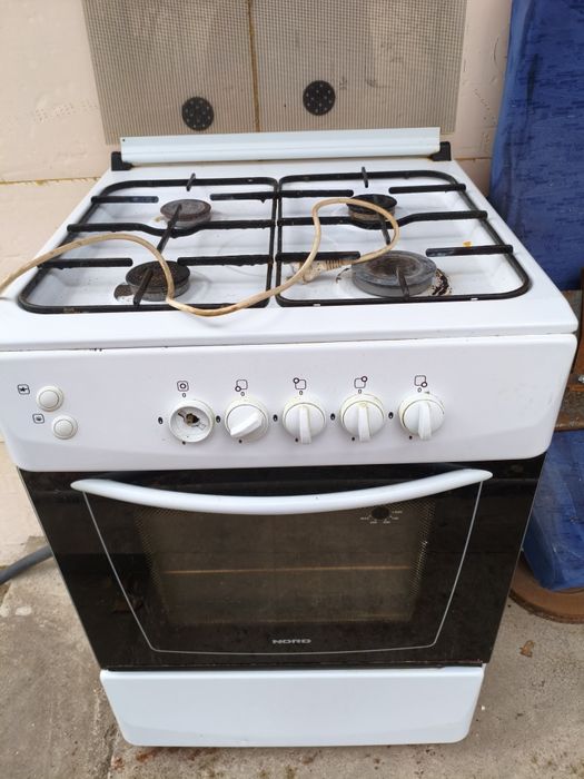 Газовая плита б/у