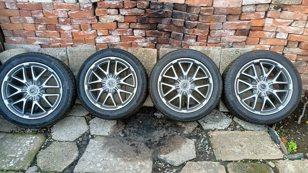 Гуми с джанти 18 цола