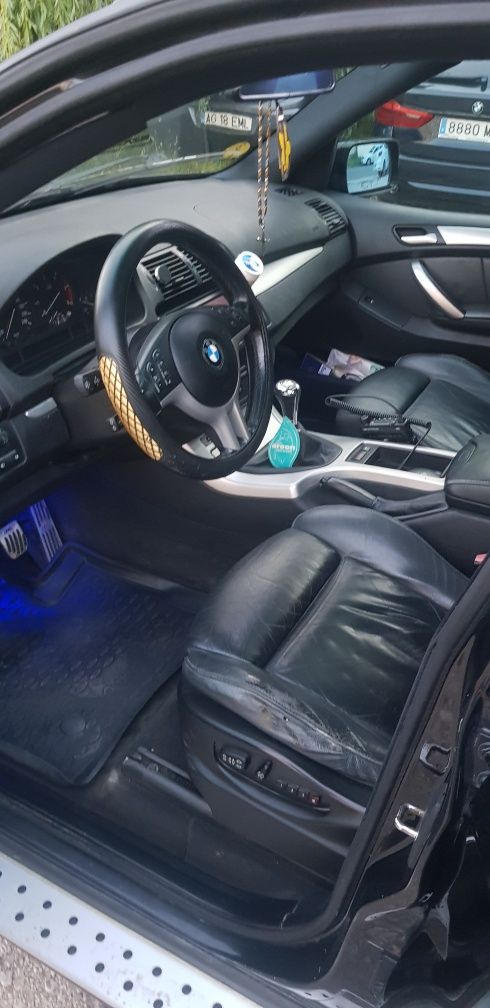 BMW X5 (E53) 3.0 Diesel cu fiscal, 4000 euro negociabill