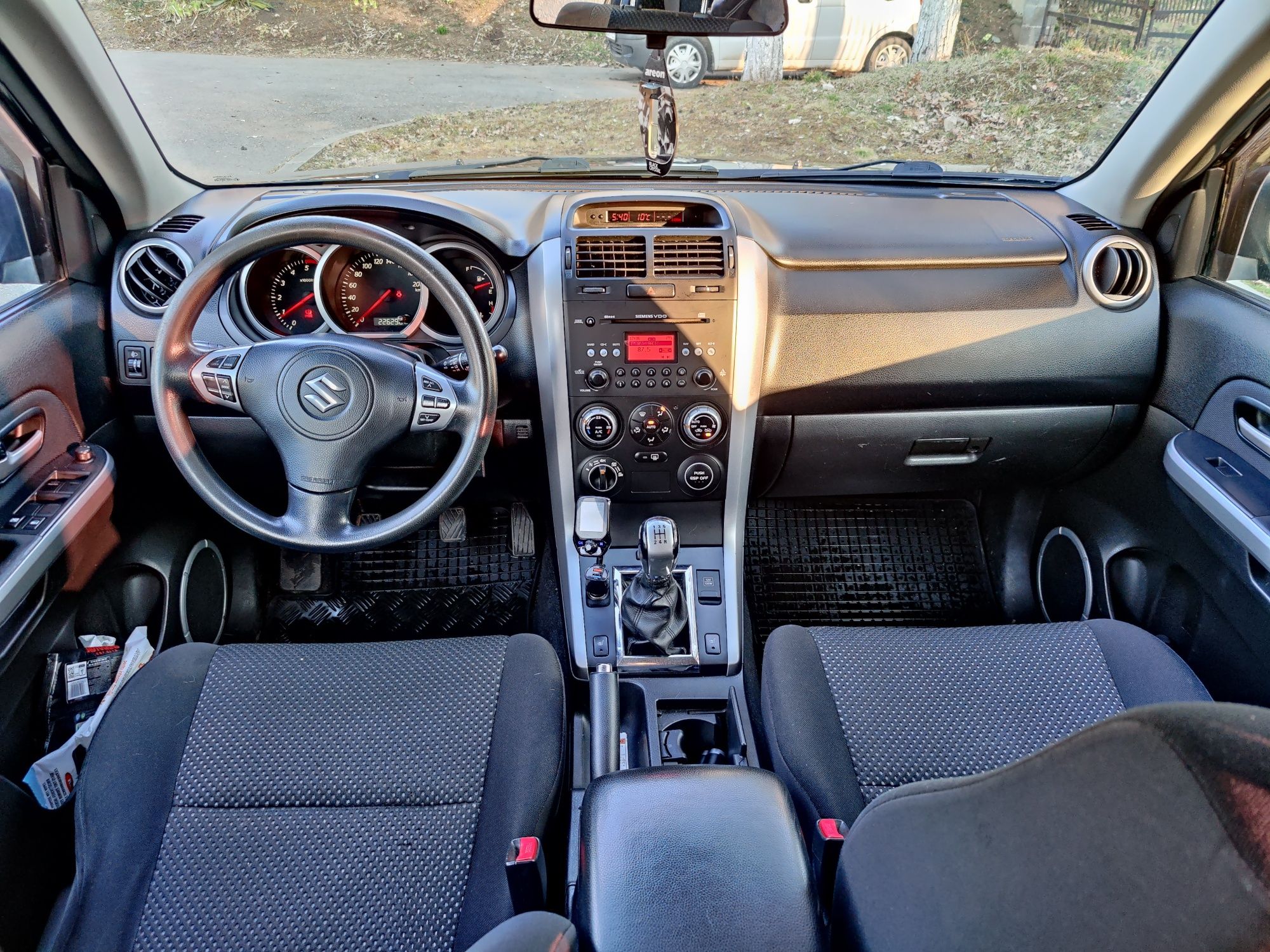 Suzuki Grand Vitara II / 1.9 DDIS