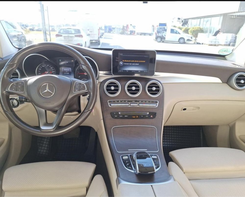 Mercedes-Benz GLC 220 d 4M