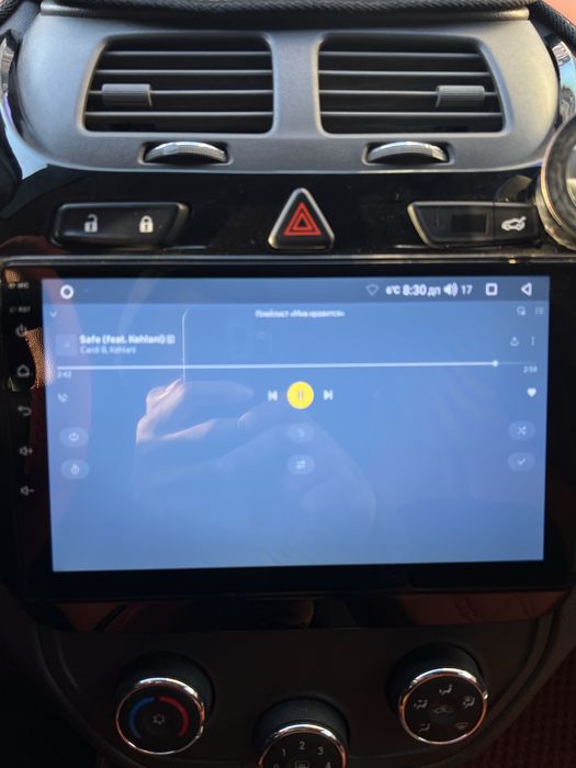 Doninant Teyes manitor Cobaltga obmen pioneer 725 ga