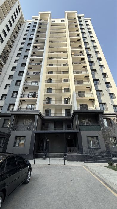 3-х комнатная квартира
