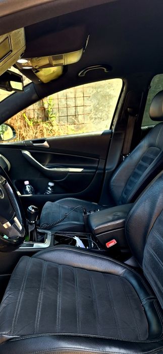 Passat B 6 Euro 5 - 2010