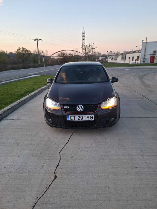 Vand sau schimb, Wolkswagen Golf 5 GTI - REVO- 350 CP
