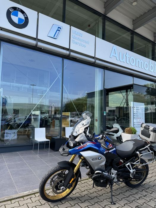 Bmw F850 GSA Adventure Rallye ( pret fix)