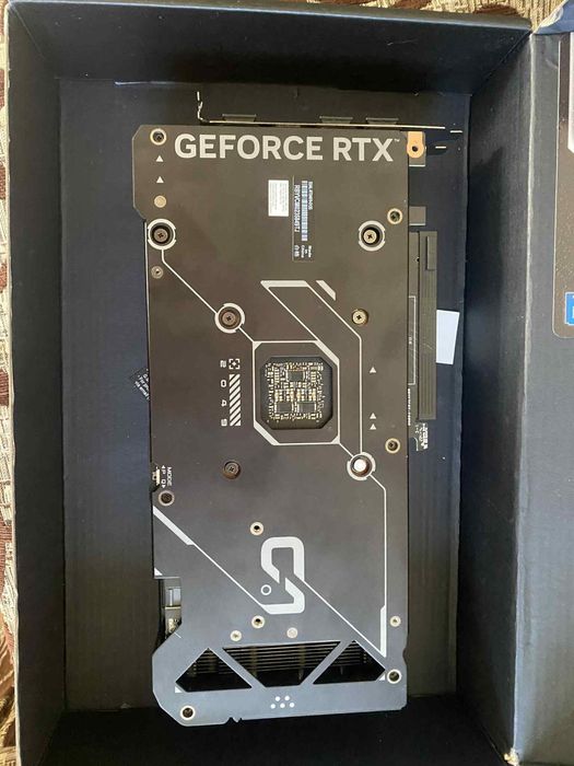 RTX4070  Nefolosit/Nou