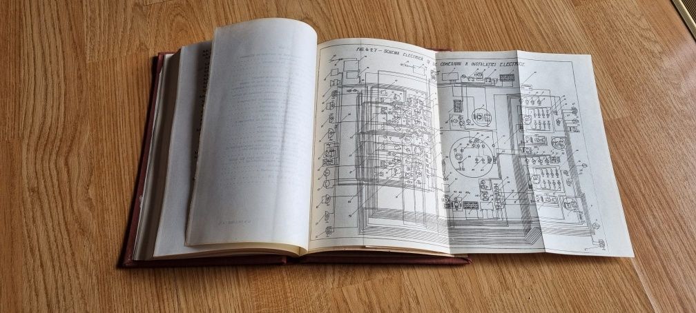 Manual tehnic al transportorului  blindat TAB-71