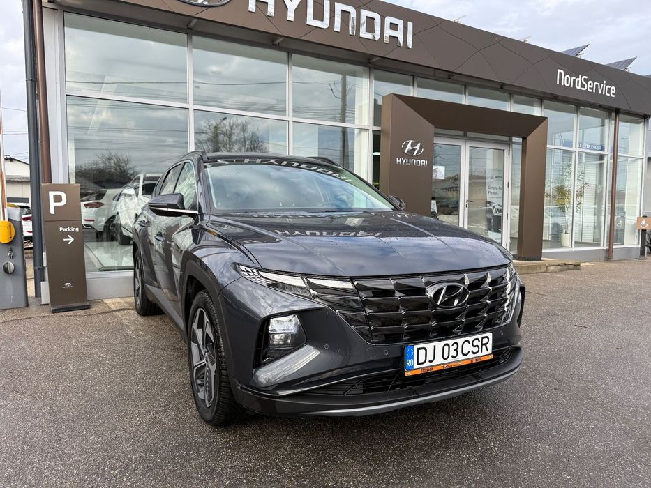 Hyundai Tucson Primul proprietar/ TVA / Garanție / Km reali/ Carte service