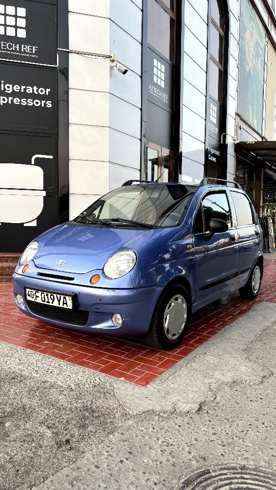 Matiz  sotiladi 2006