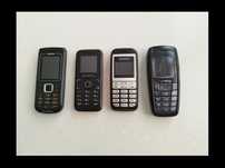 Лот телефони Nokia, Alkatel