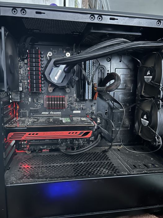 Calculator PC Gaming complet