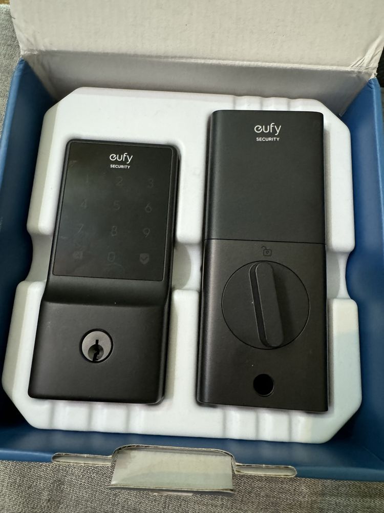 Eufy smart lock E110