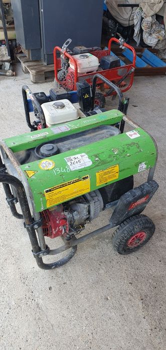 Generator Pramac SDMO 3.5 kva