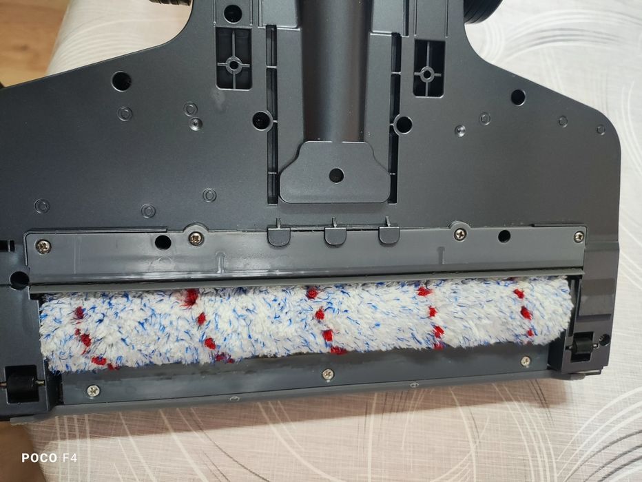 Безжичен моп Silvercrest SHA 125 A1