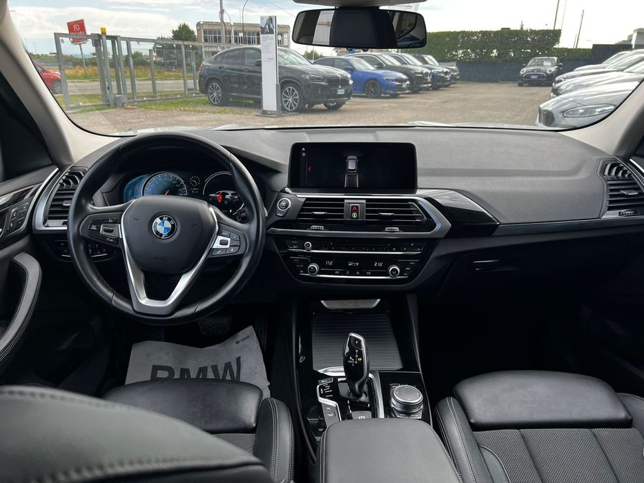BMW X3 xline Garantie