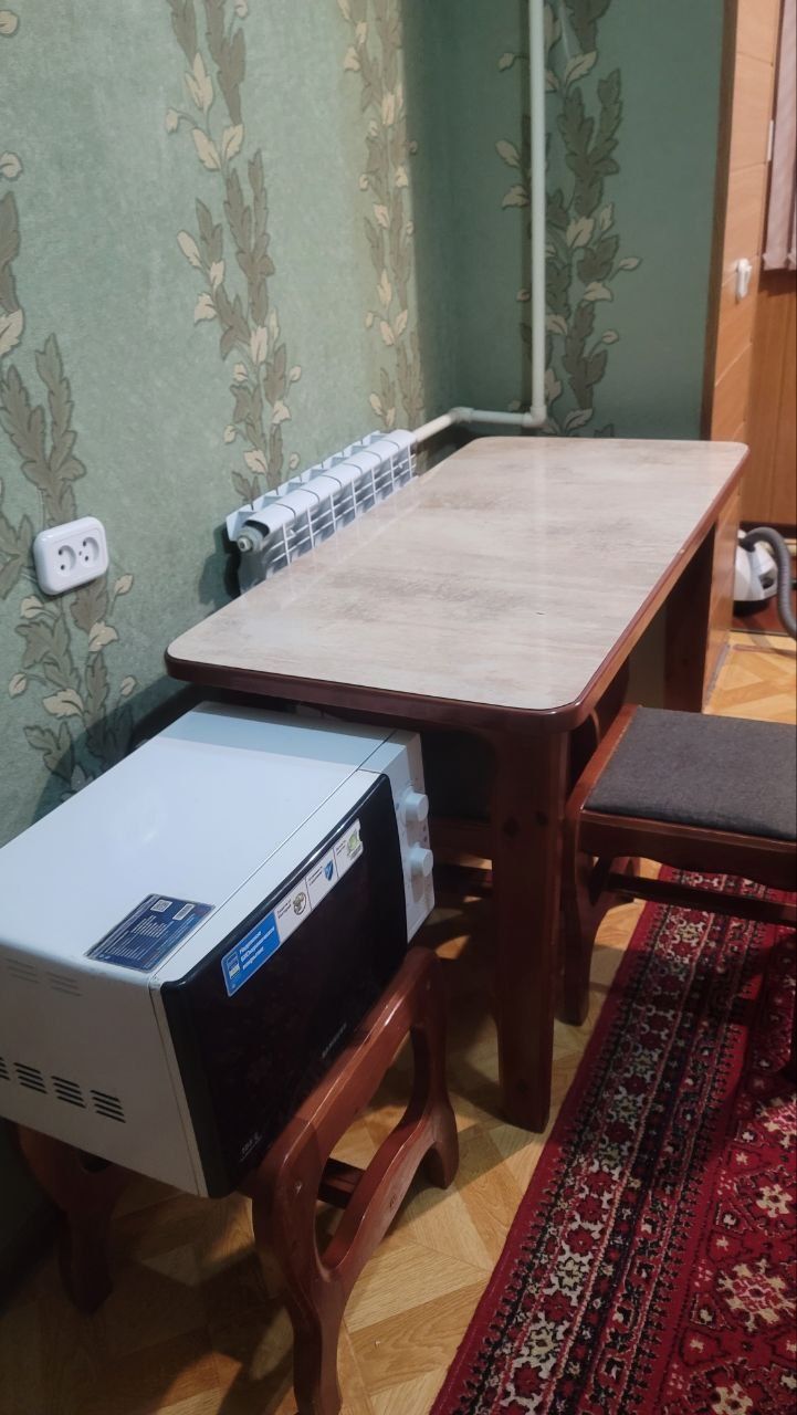 Хозяин сдает 1 комнатную квартиру на метро Новза