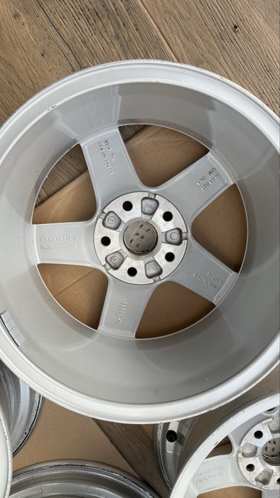 Jante16 originale r16 Audi/VW/Roți/Alu/Genți/Aliaj/A3 A4 A6 inchi inci