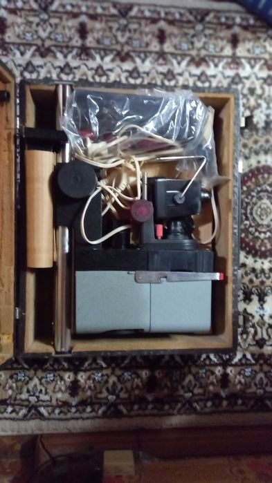 Фотоувеличитель УПА-725, новый