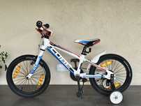 Bicicleta Cube Cubir 160 pentru 3-6 ani