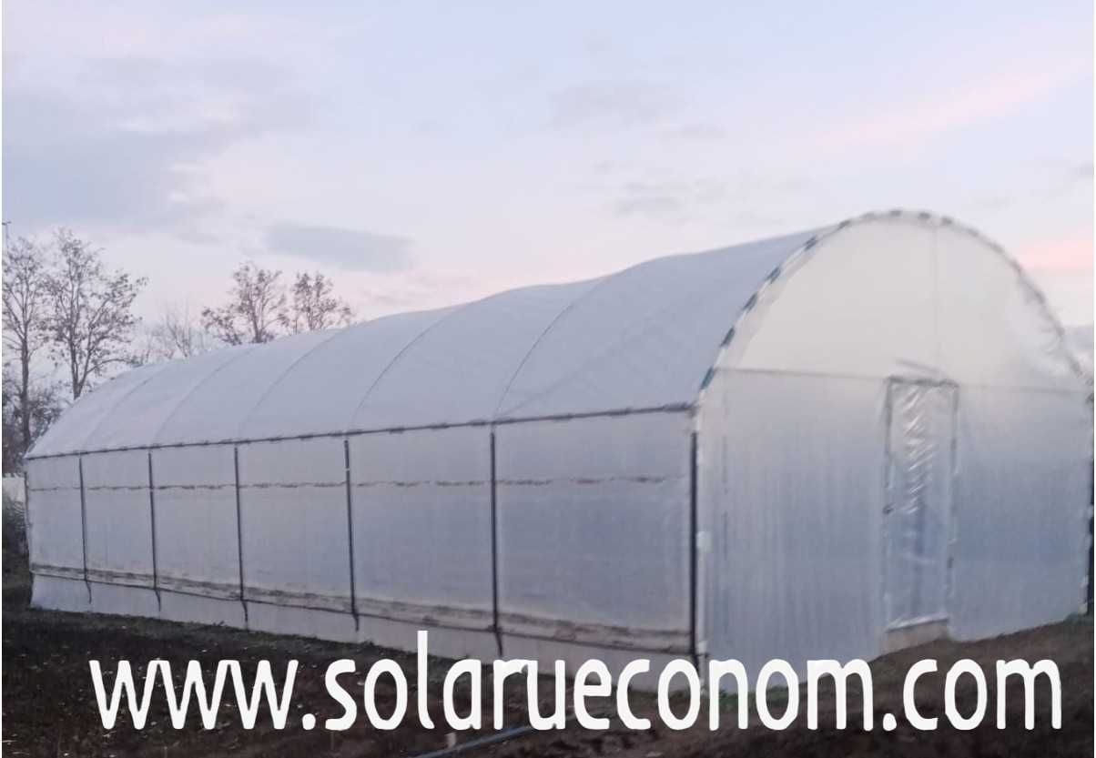 Solar(sera) din gama PREMIUM și STANDARD – transport gratuit