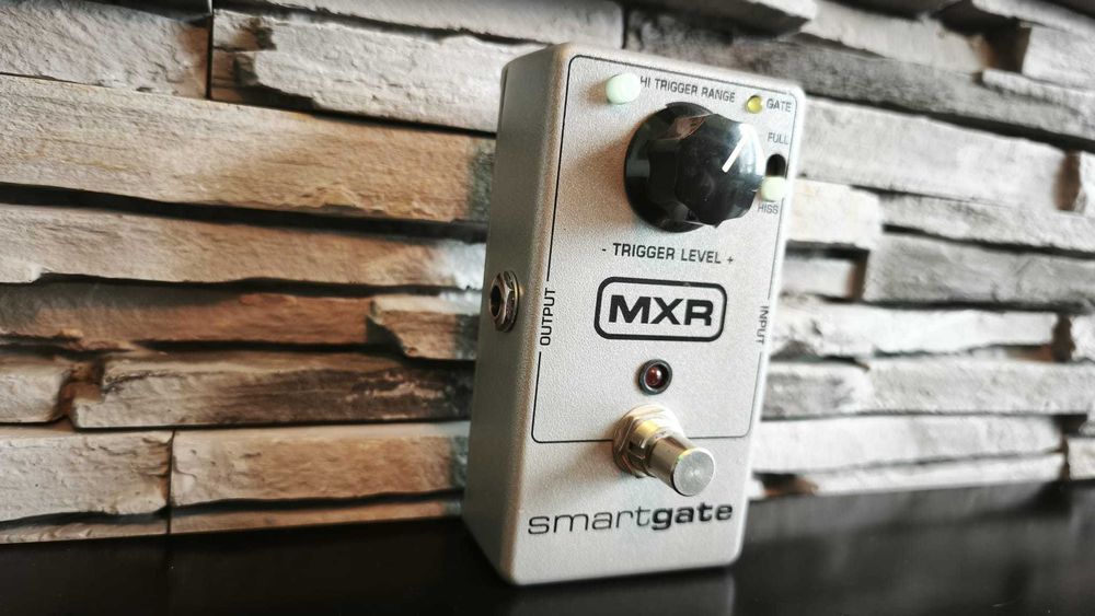 Pedala chitara efect Dunlop MXR M135 Smart Gate - Garantie