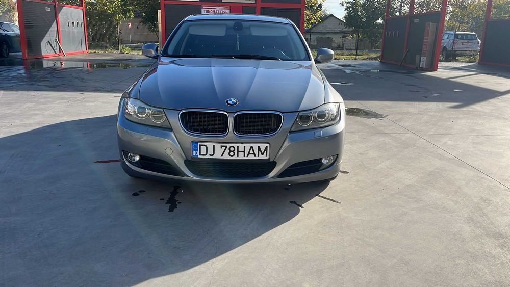 Bmw 318d impecabil