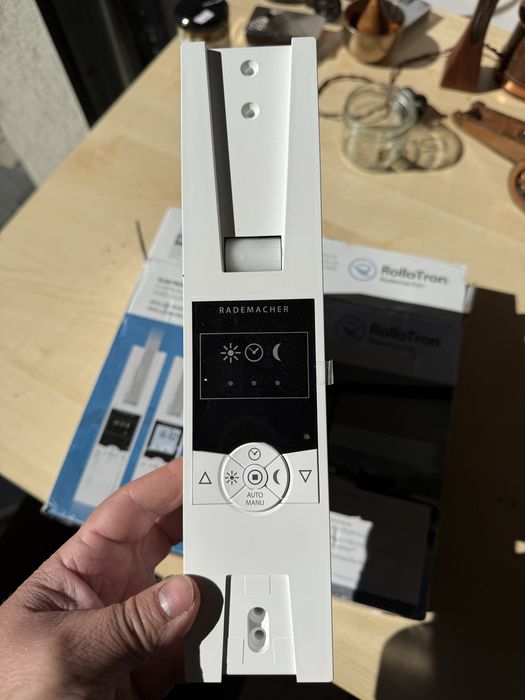 Rollotron automatizare rulouri