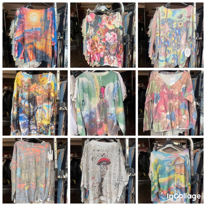 Дамски дрехи от затворен магазин 20 лв за брой