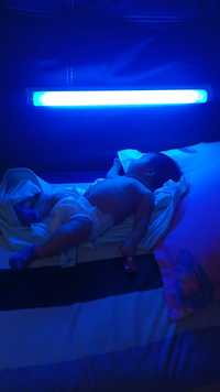 Фотолампа лечение желтушки новорождённых
