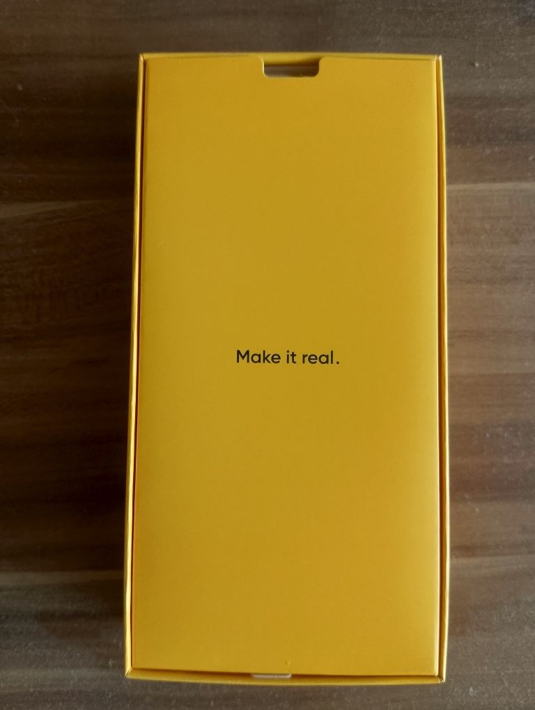 Realme note 60 черен.