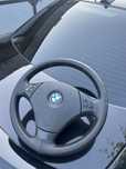 BMW E90 обшит волан