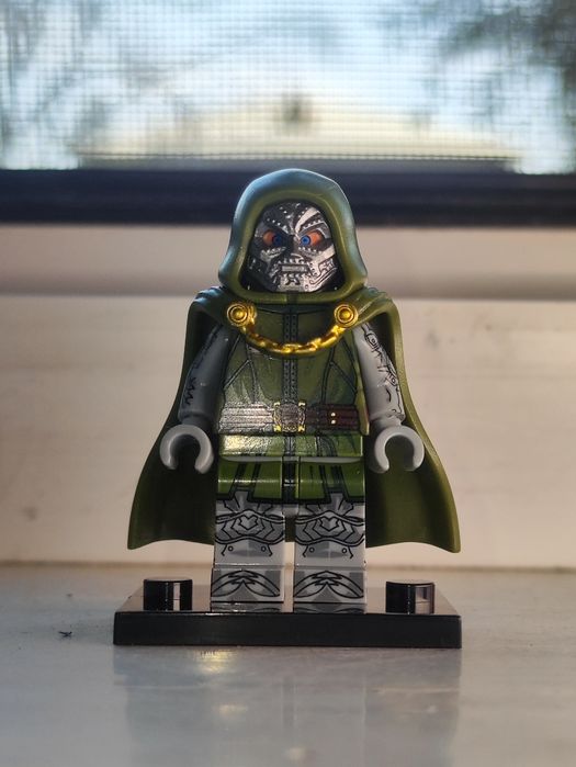 Лего минифигурки