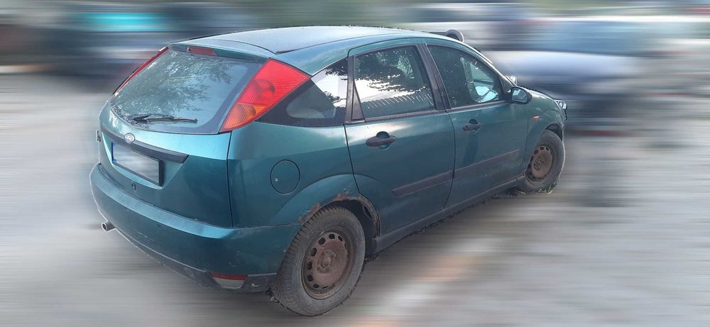 Ford Focus MK1 1998 1.8l