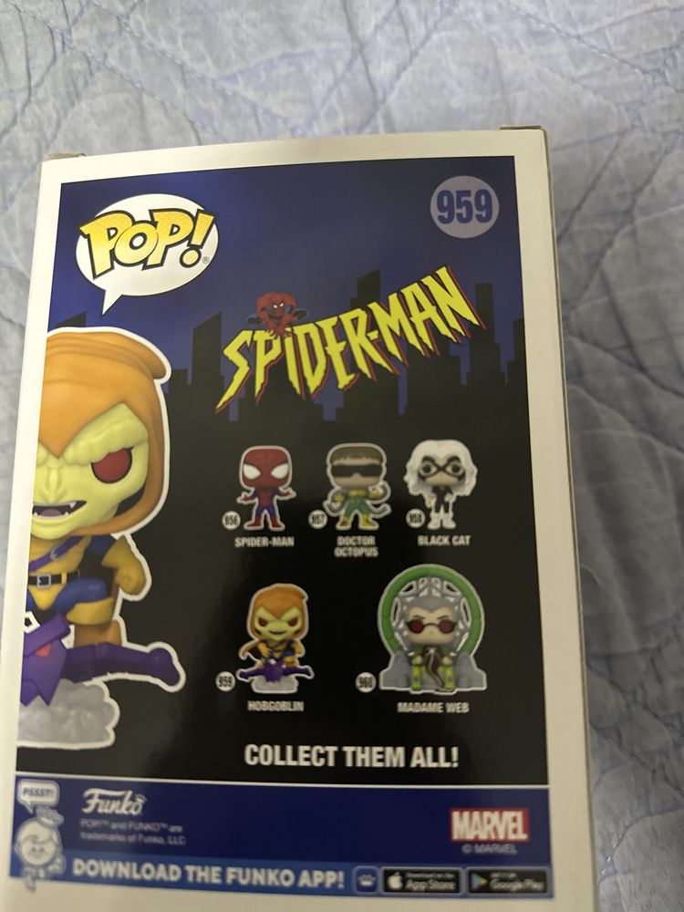 Продам новые funko pop