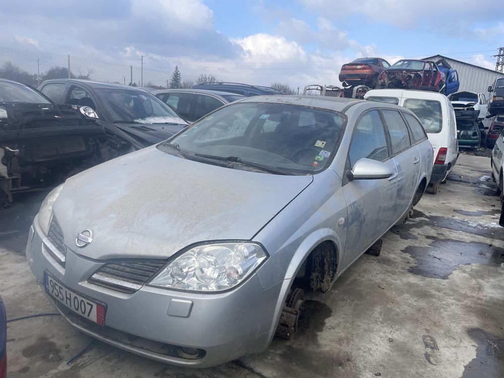 Nissan Primera 1.8i Нисан Примера