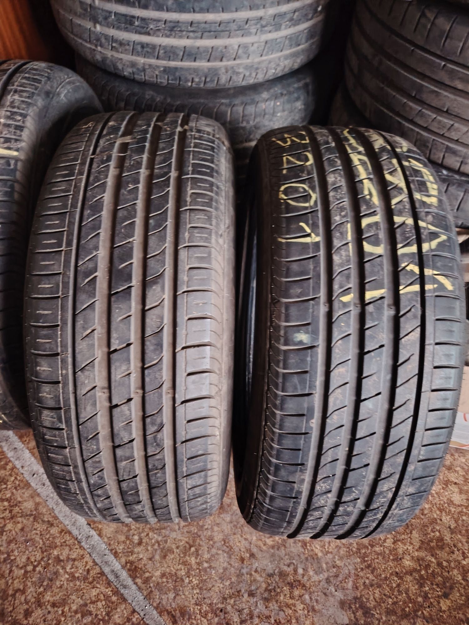 Летни гуми 235/55 /17 Nexen