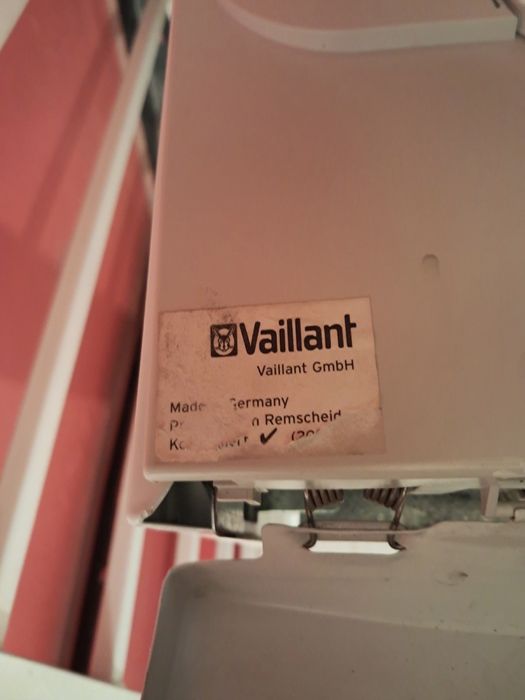 Газив котел на газ , заоазен