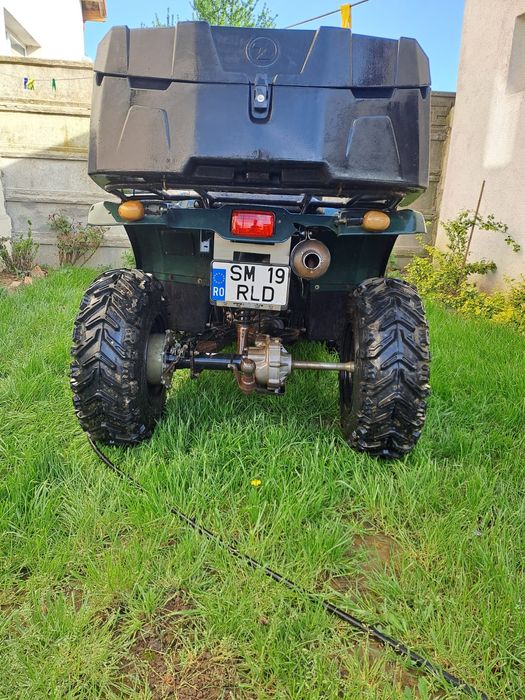 Atv yamaha bruin