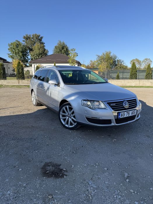 Passat B6 BlueTdi