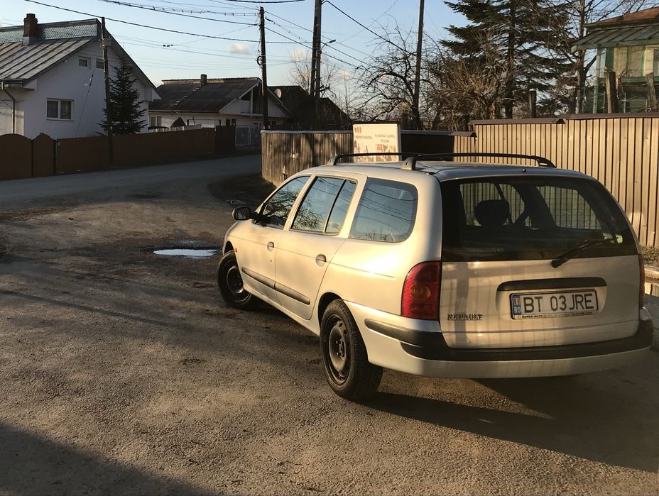 Renault megane 1 - acte valabile - rabla