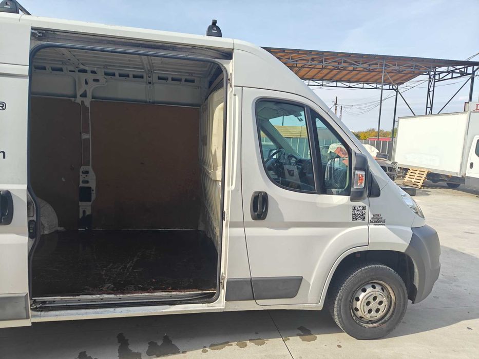 Fiat Ducato, 2012, Aer condiționat, adus acum, impecabil