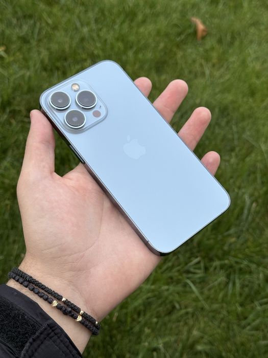 iPhone 13 Pro Blue / 100% Procentaj Baterie