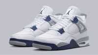 Nike Jordan 4 Retro Midnight Navy 45