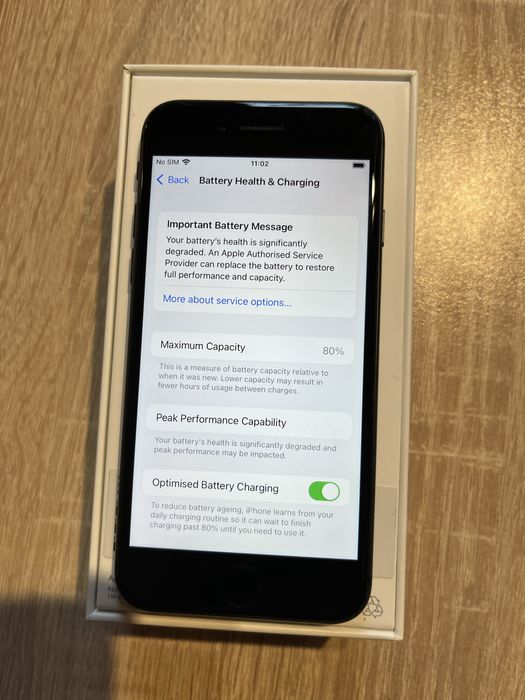 iPhone 8, Space Gray, 64GB
