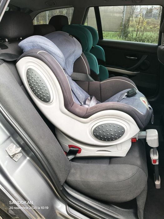 Scaun auto cu isofix Protos