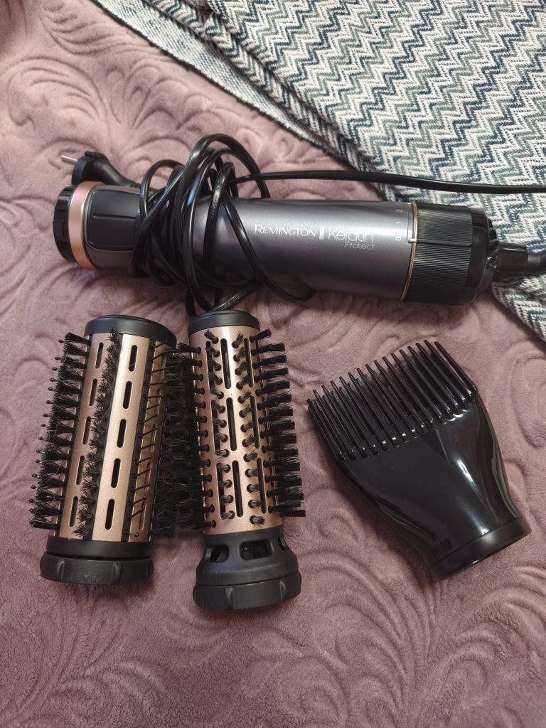 Маша Remington Keratin protect AS8810
