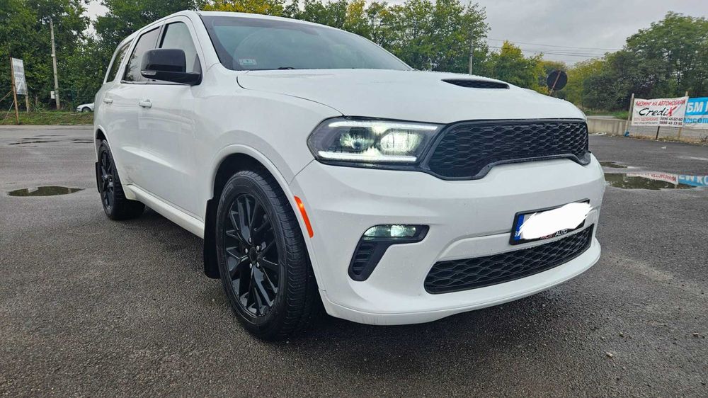 Dodge Durango 5.7 Hemi R/T