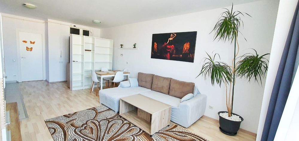 Edenia Titan  bloc C 2014,  Lângă Parc, Lângă  Metrou,Apartament 2 cam