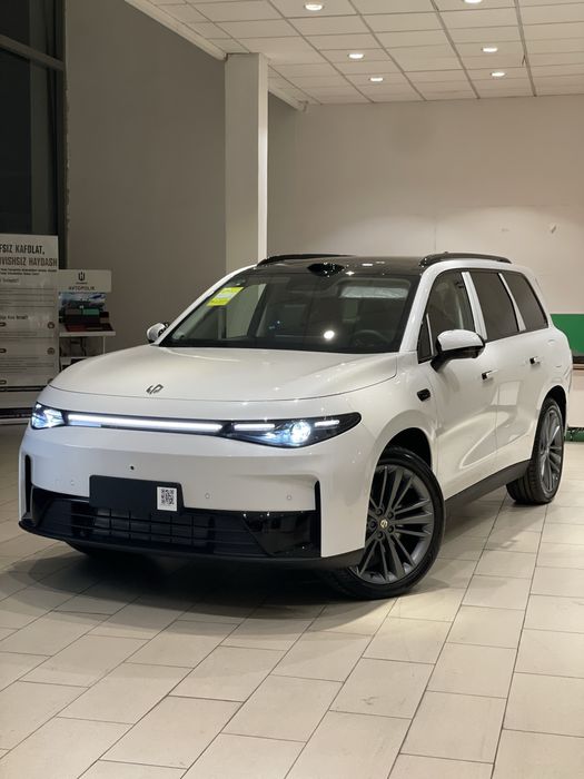 Leapmotor C16 Hybrid 2026 Full